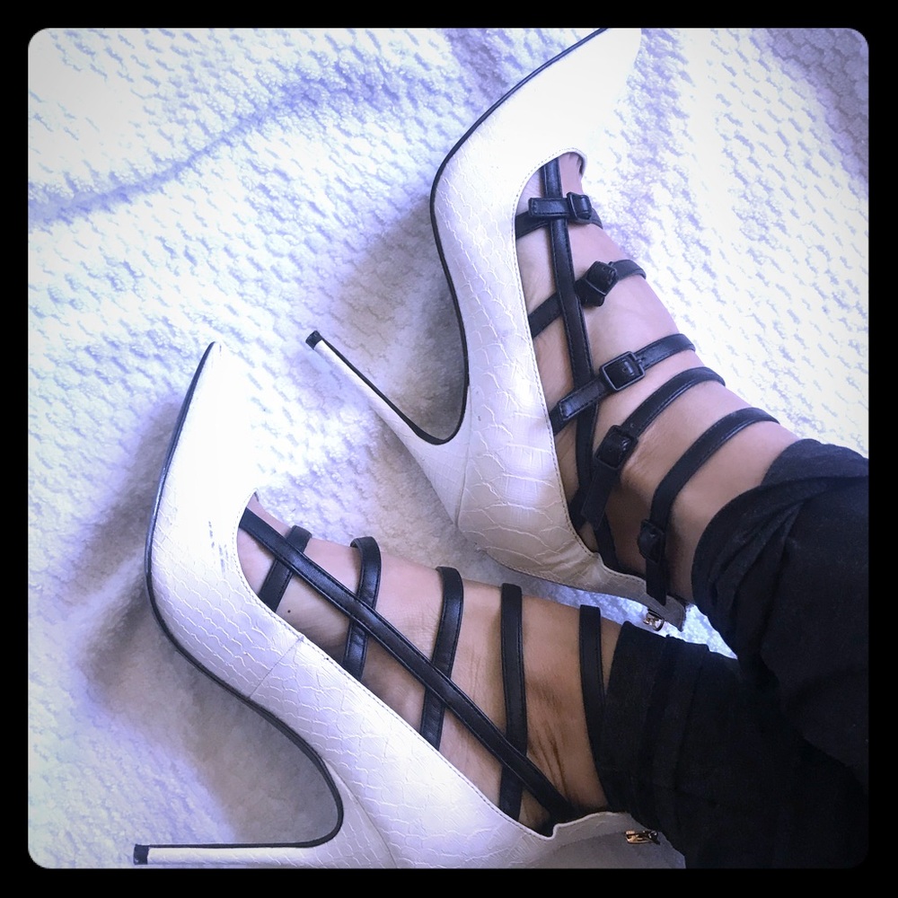 Bebe shoes